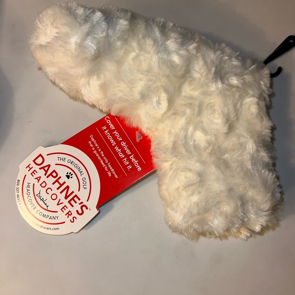 Golf head cover
